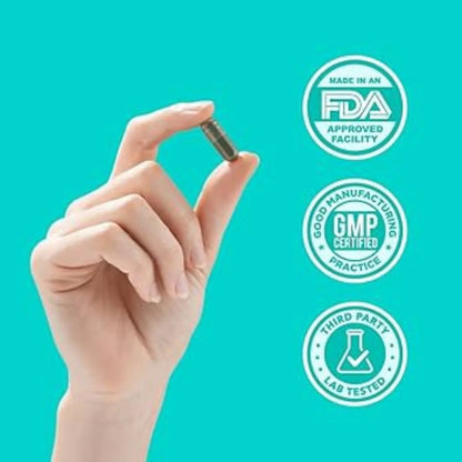 DEOS PREMIUM -DESODORANTE INTERNO 30 CAPSULAS