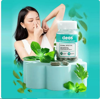 DEOS PREMIUM -DESODORANTE INTERNO 30 CAPSULAS