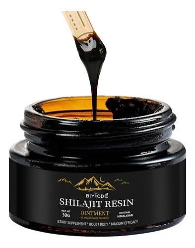 SHILAJIT RESIN 🛡️50G - SUPLEMENTO DIETÉTICO