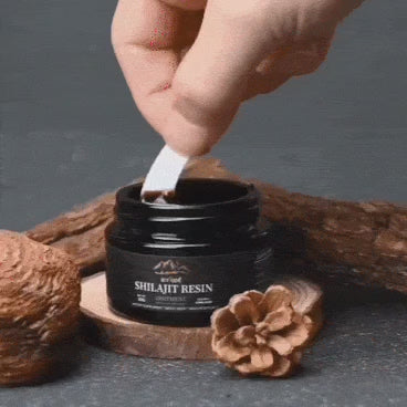 SHILAJIT RESIN 🛡️50G - SUPLEMENTO DIETÉTICO